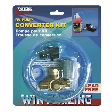 Valterra VALTERRA LLC P23506LFVP Water System Antifreeze Pump Converter VA320788